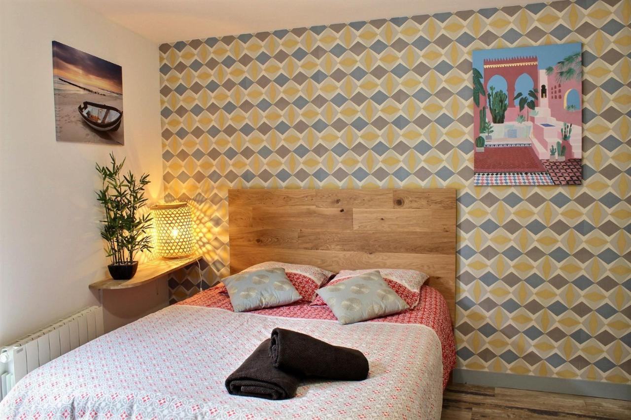 le coup de coeur hyper centre Appartement Vannes Buitenkant foto